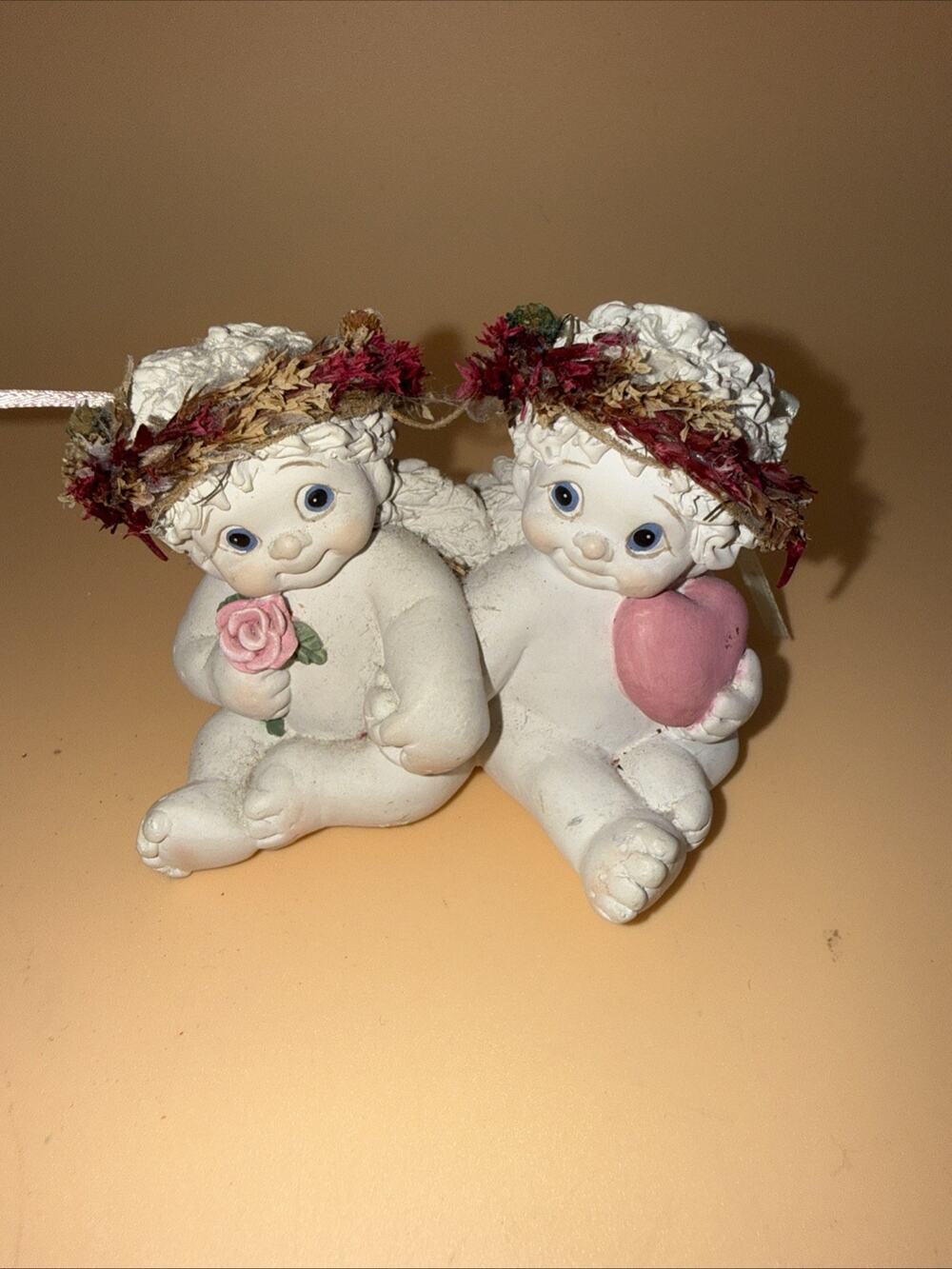 Vintage 2001 Dreamsicles “hold My Hand” #12033 Kristin Haynes Cherub Angel